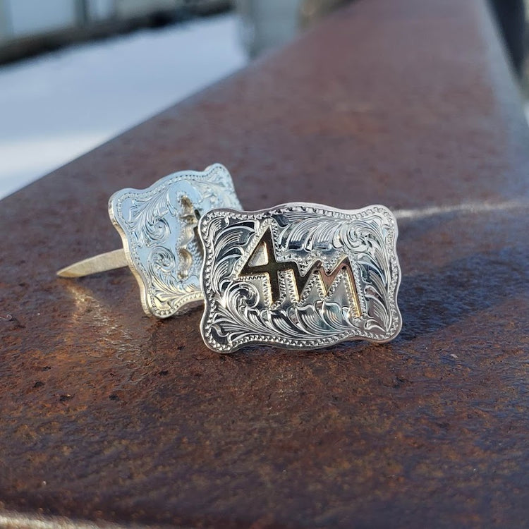 Hat Pins, Buckles & Men's Accessories