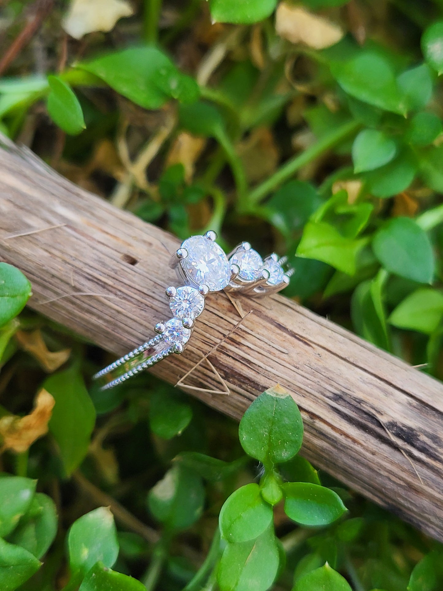 The Aspen: Contour Stacking Band for Engagement Ring, Western Stackable Wedding Ring, Cowgirl Wedding Band, Vintage Inspired Wedding Ring