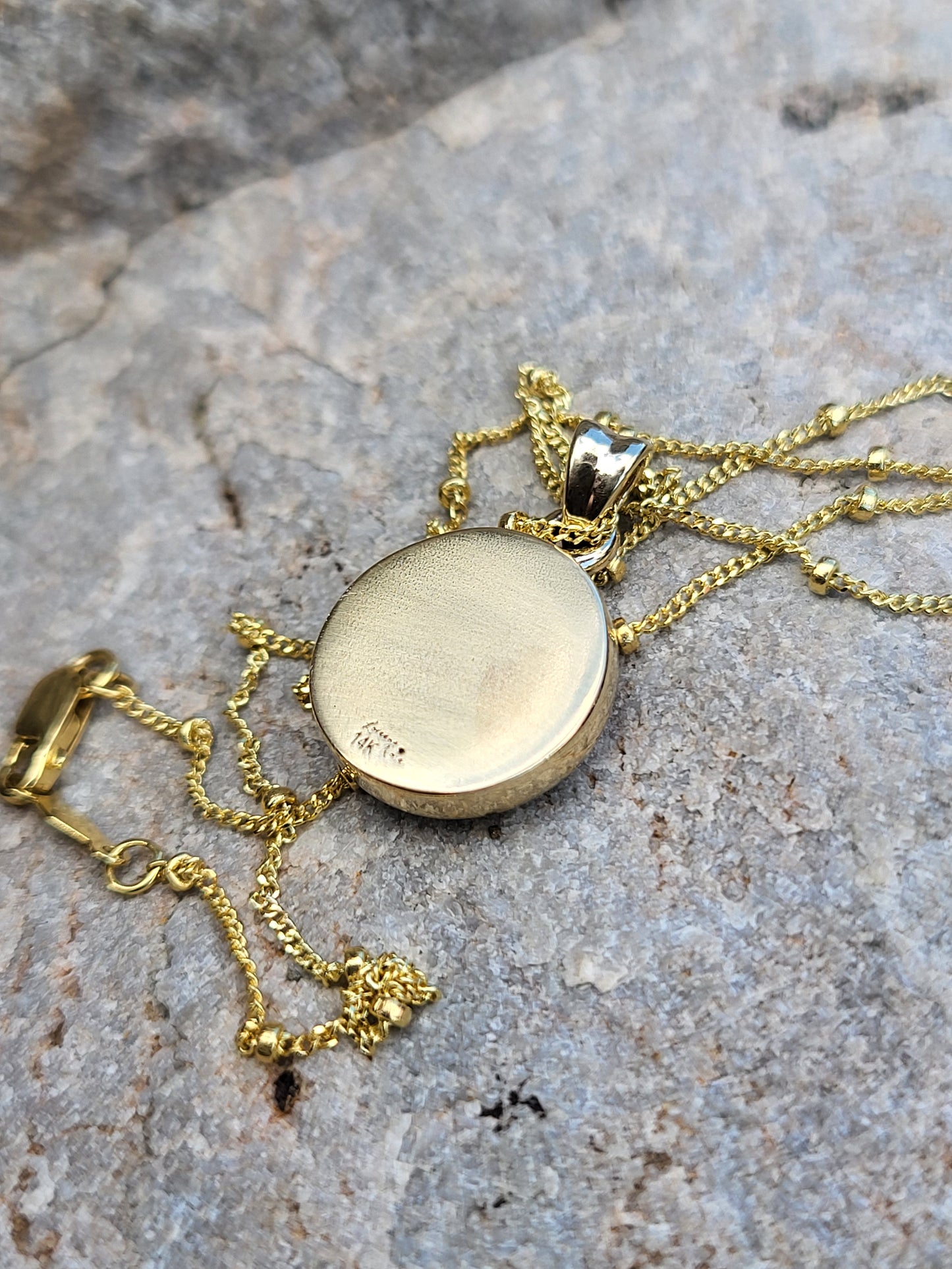 Cowgirl Charm Collection- Charm #1: Simple Initial Pendant, Hand-Engraved Scrollwork Necklace, Cowgirl Gifts, Western Bridal Necklace