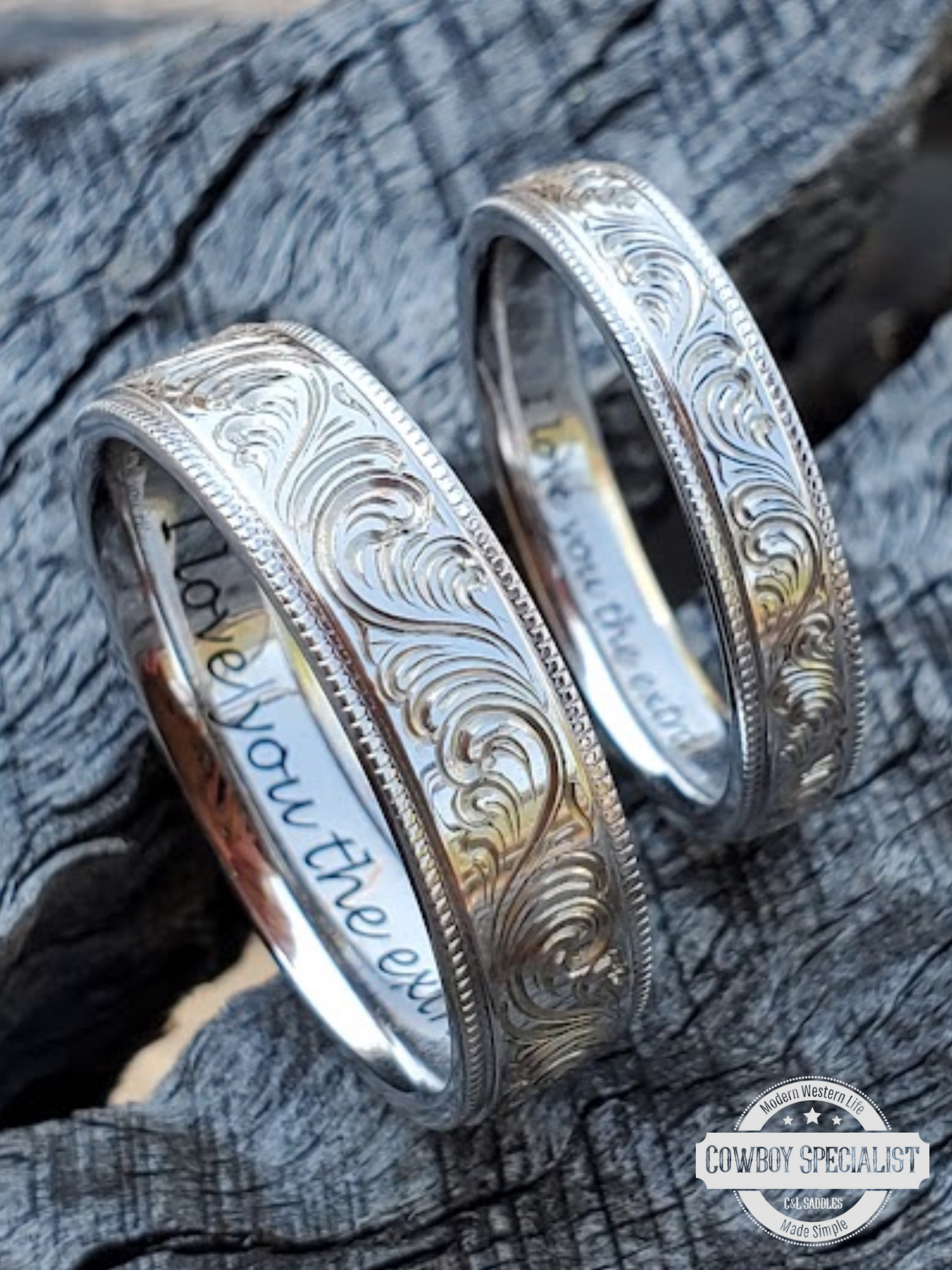 Add a Personal Touch with a Custom Inscription