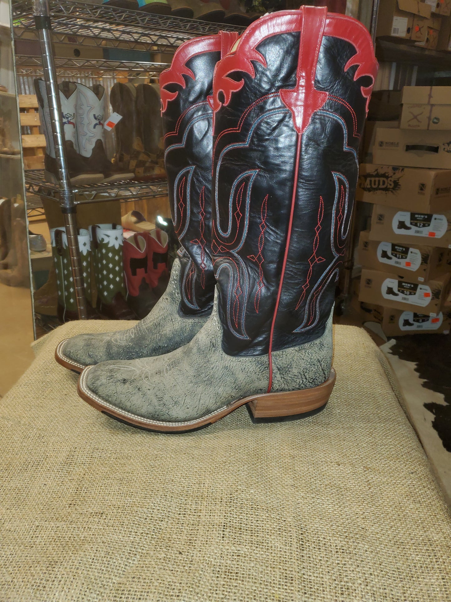 Rios Of Mercedes Men's Boots 2459N