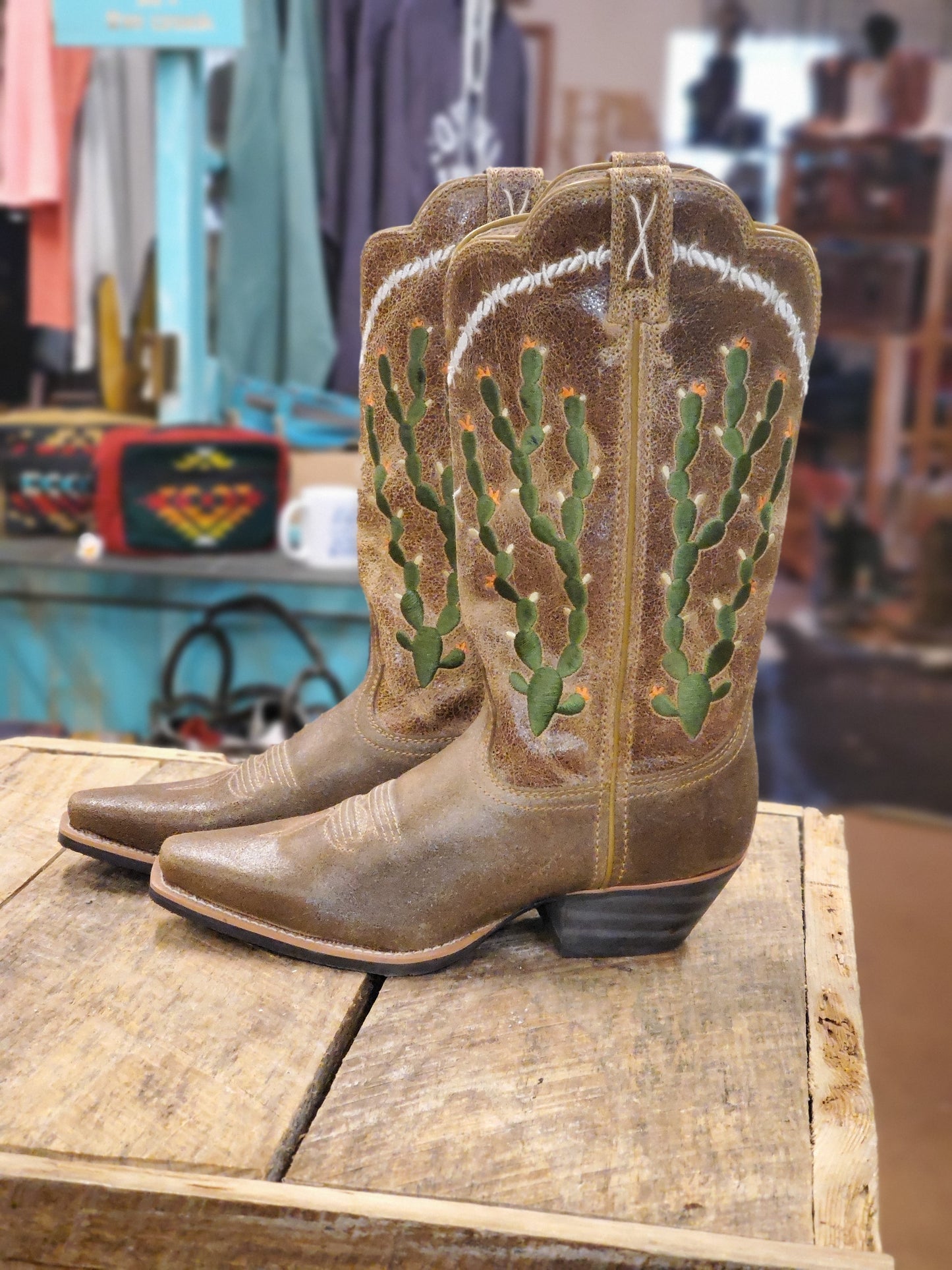 Twisted X Women's WWT0026 Clearance