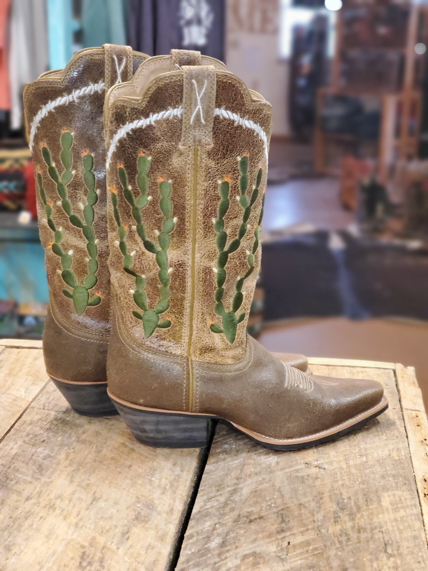 Twisted X Women's WWT0026 Clearance