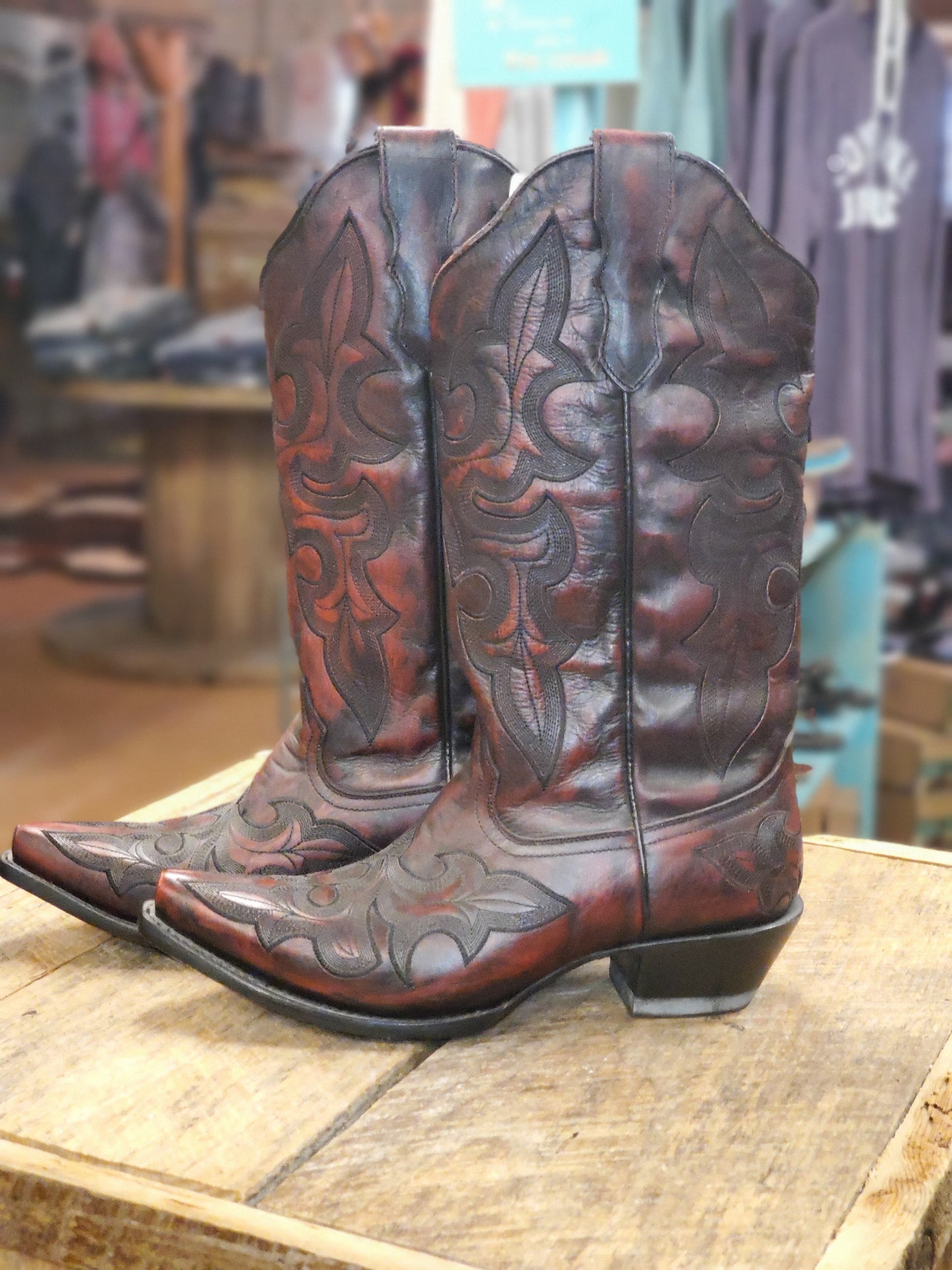 Roper Women's Boots 09-021-0001-1125