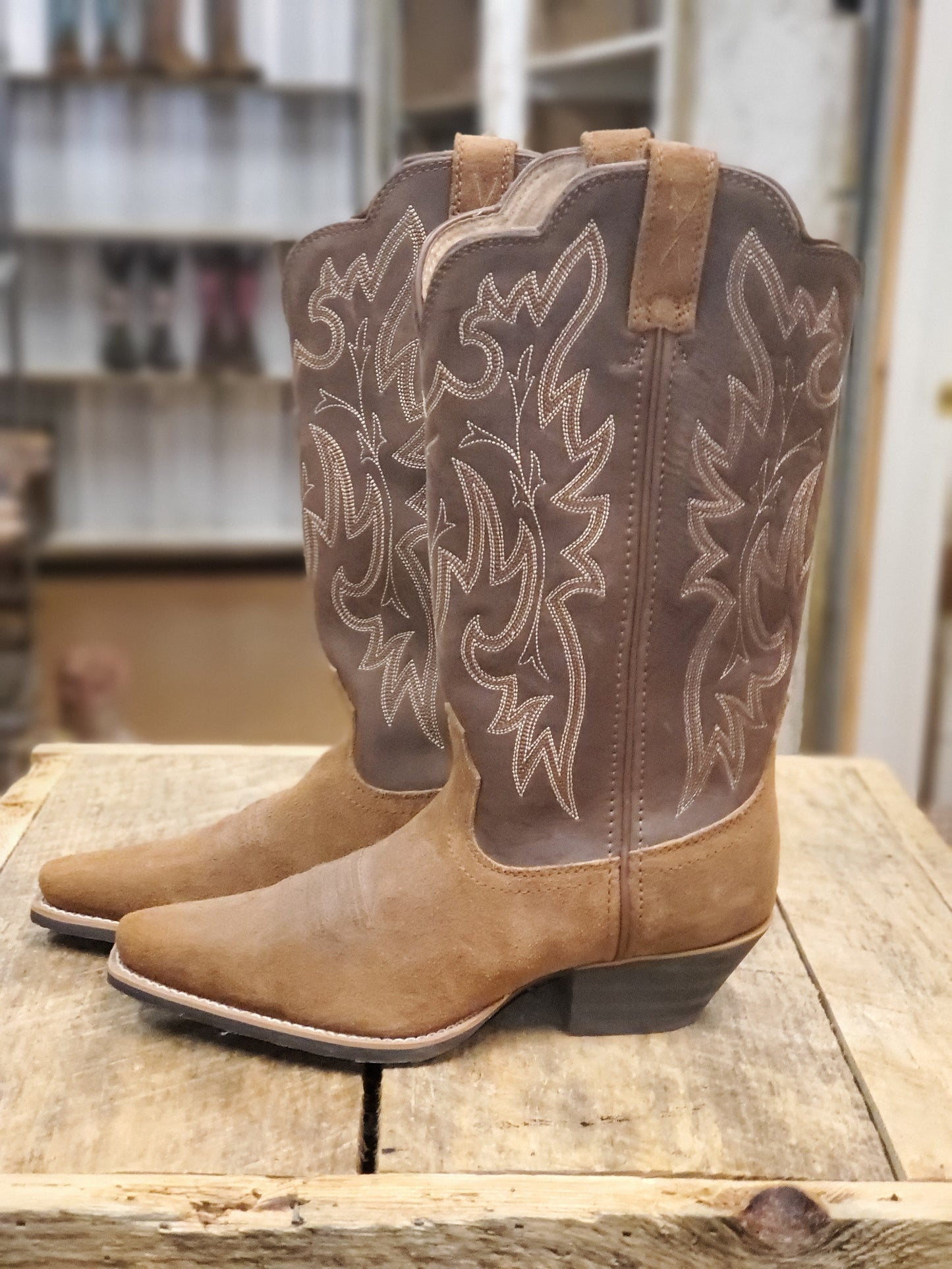 Twisted X Women's WWT0023 Clearance