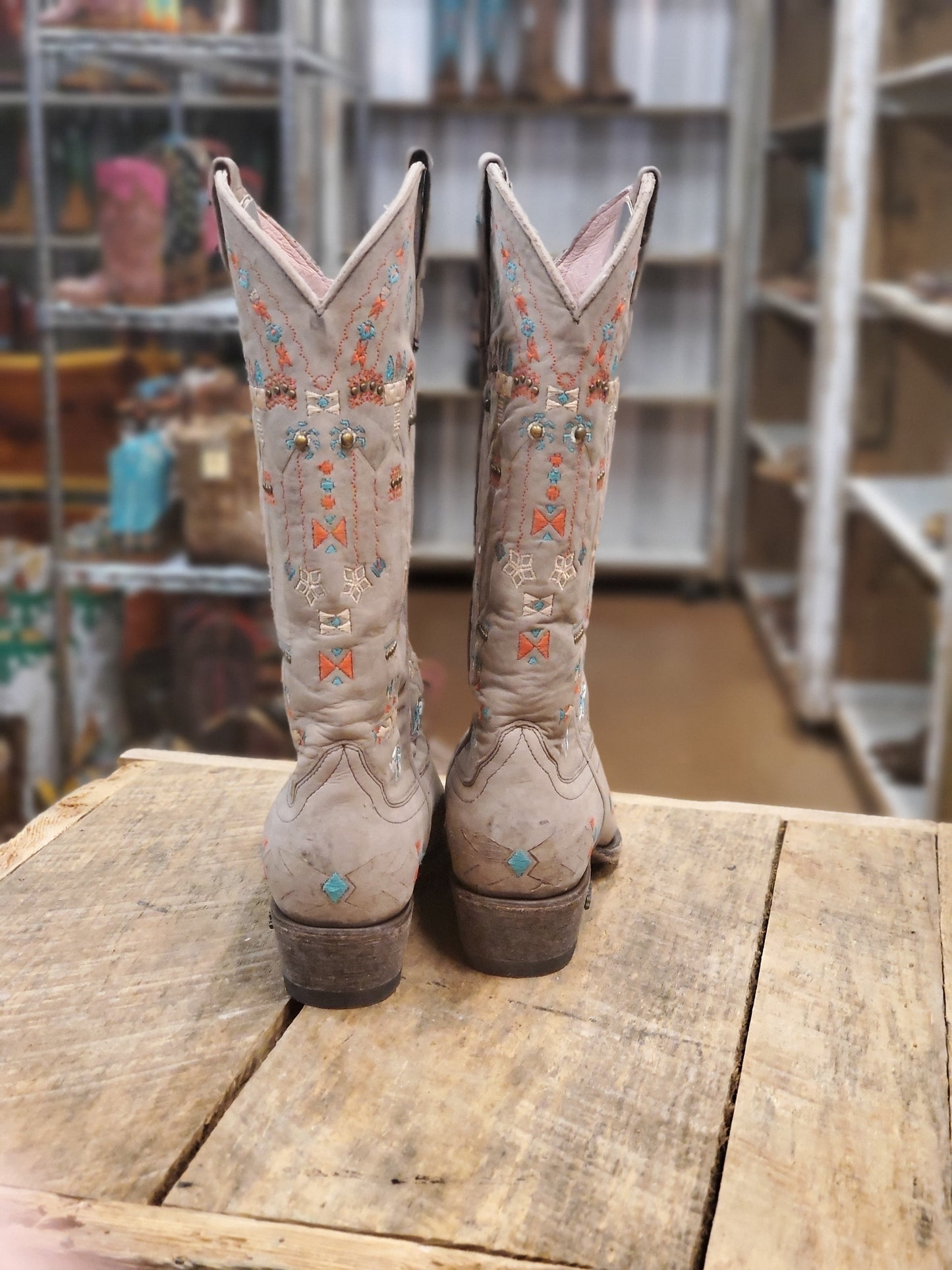 Miss Macie Women's Boots U6018-01