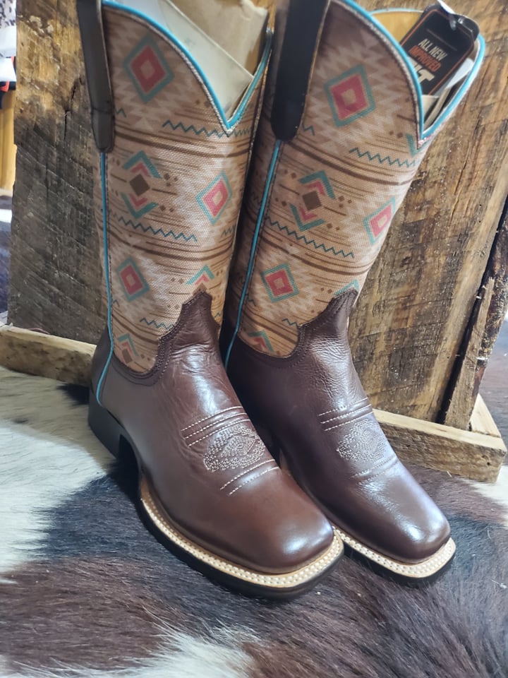 Women's Roper Boots 09-021-9991-0009