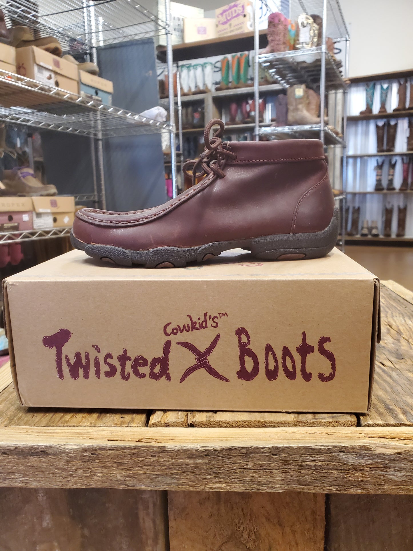 Twisted X Kid's YDM0003 Clearance