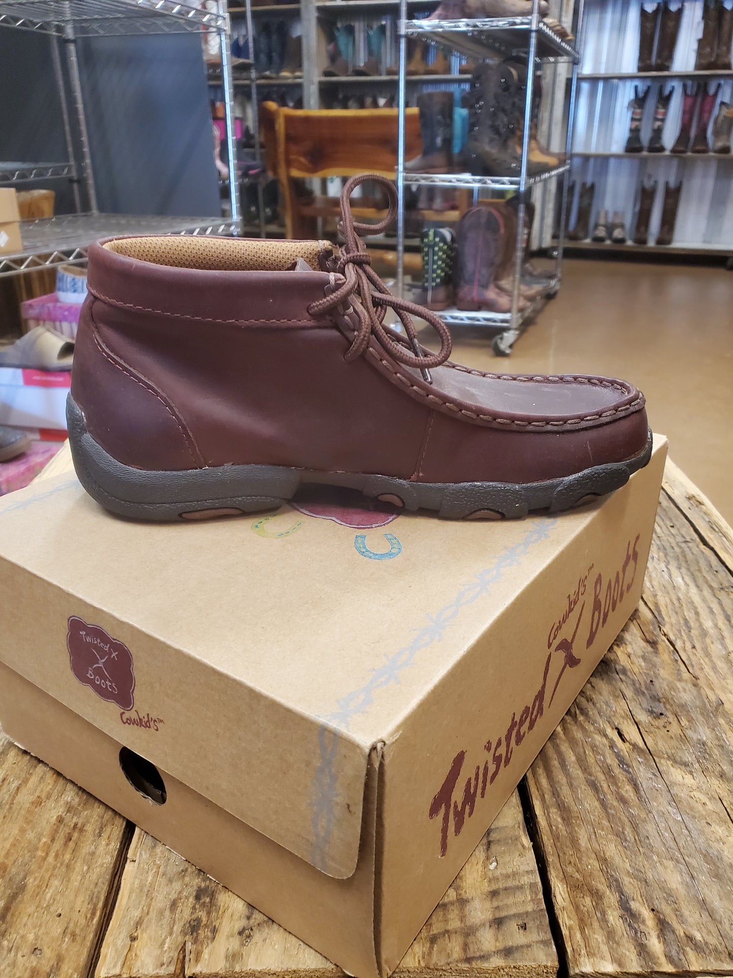 Twisted X Kid's YDM0003 Clearance
