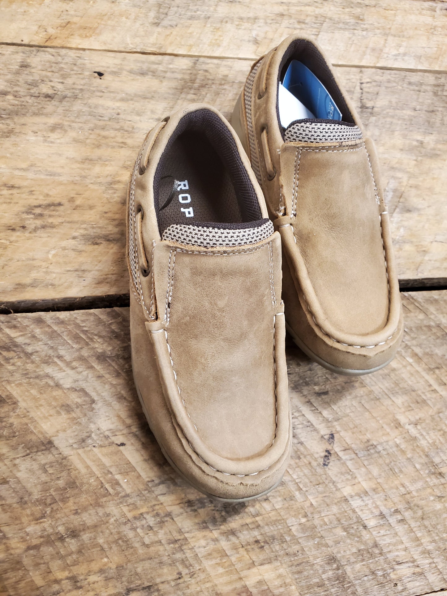 Roper Kid's Slip-On 09-018-1785-2011