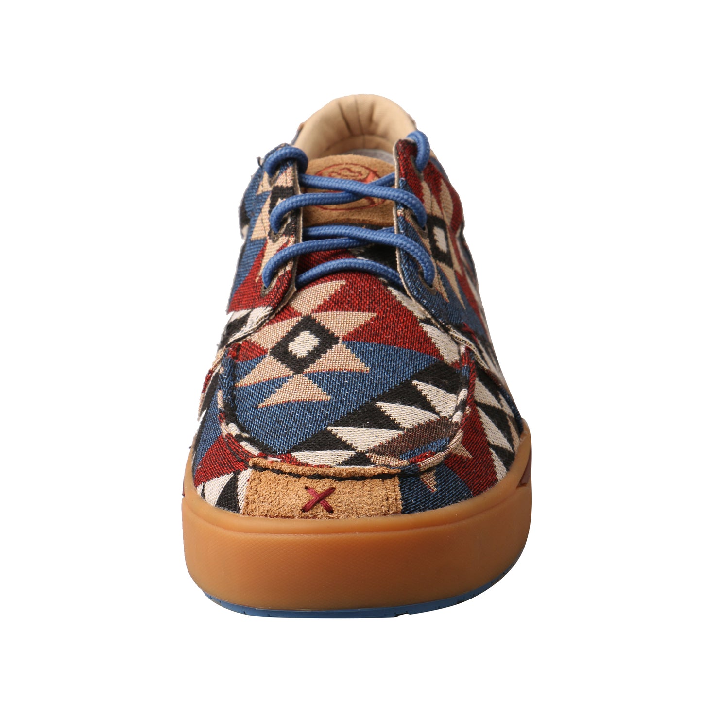 Picture of outside of Men's Twisted X Hooey Loper MHYC006