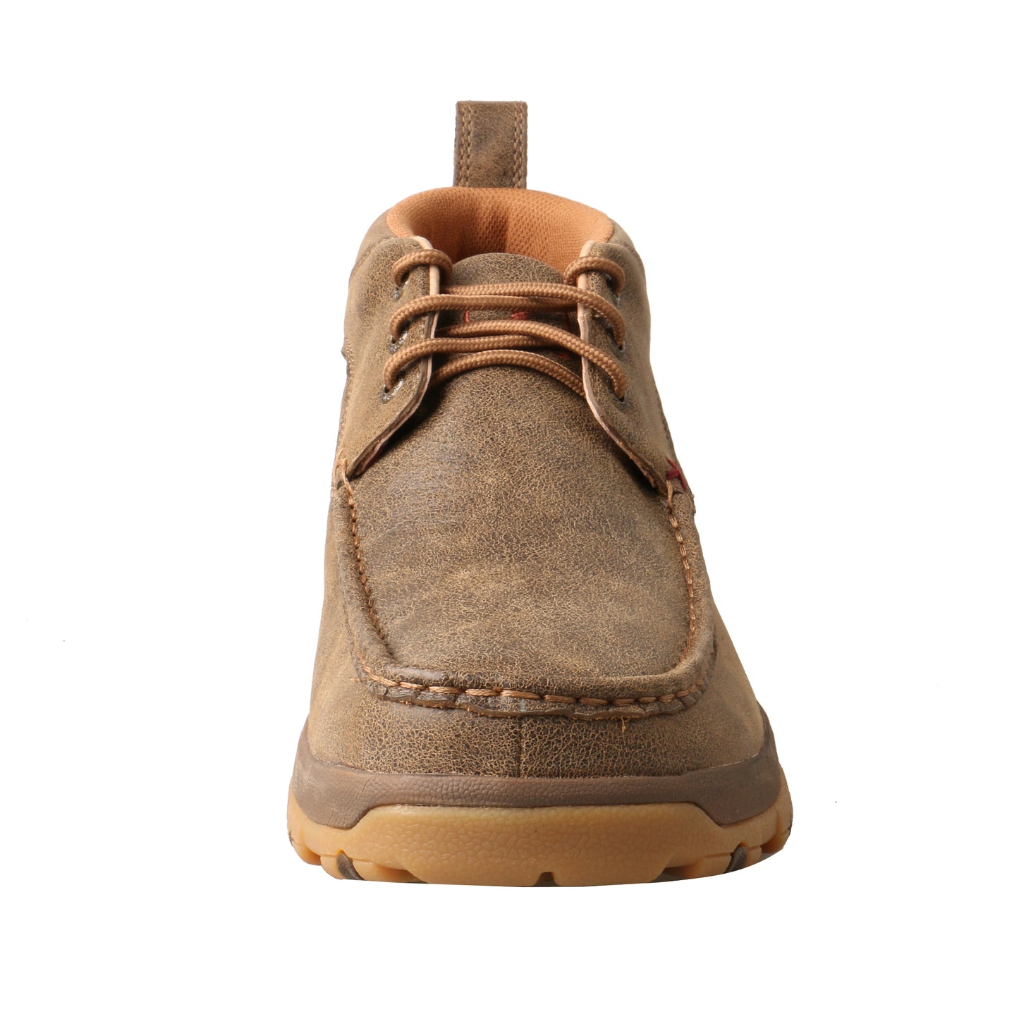Picture of outside of Men's Twisted X CellStretch Chukka Driving Moc MXC0001