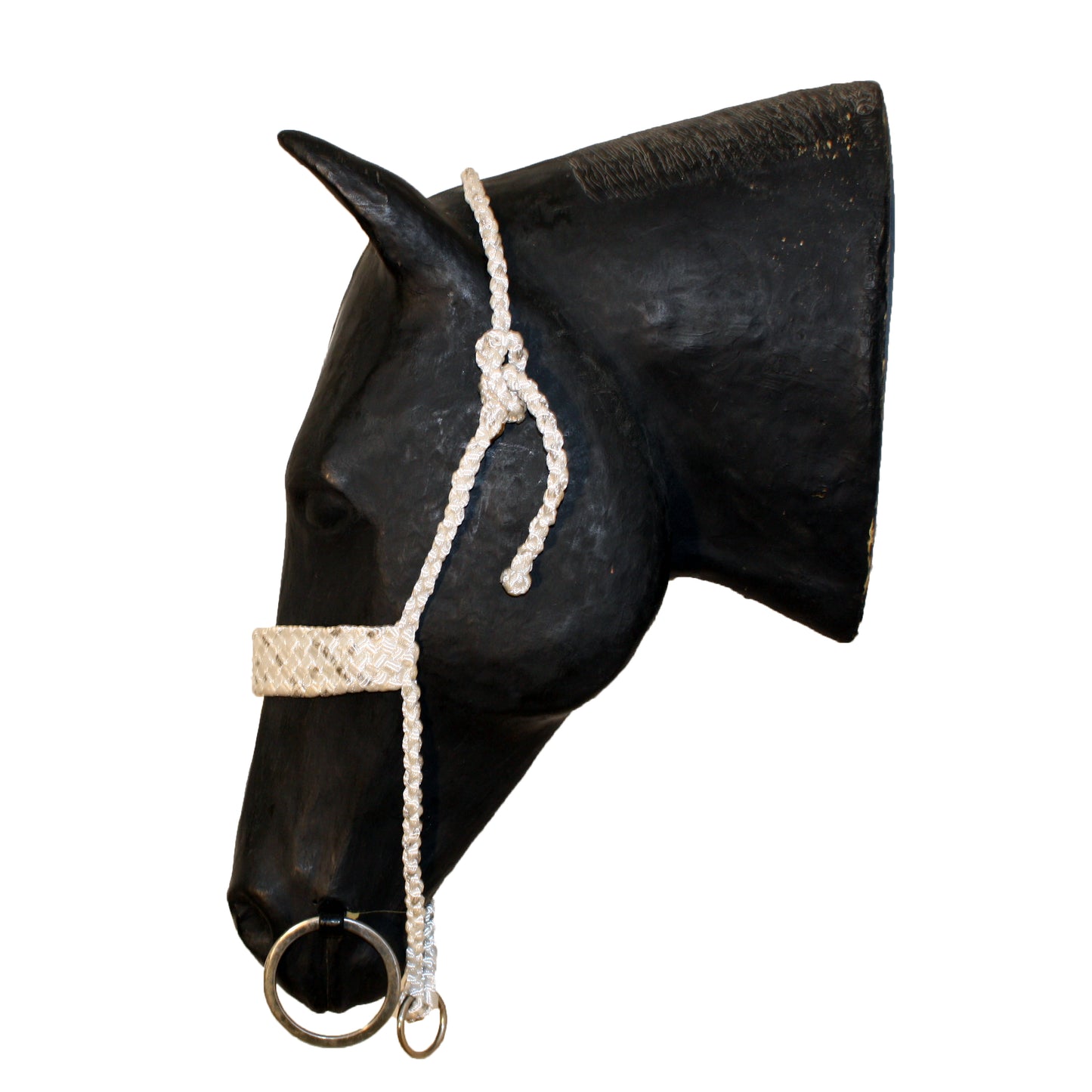 Picture of C&L Mule Tape Flat Braid Noseband NB000006