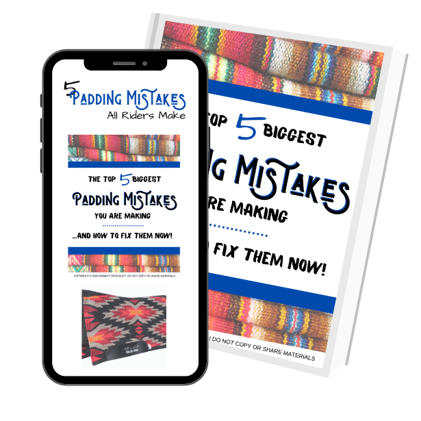 Top 5 Padding Mistakes All Riders Make