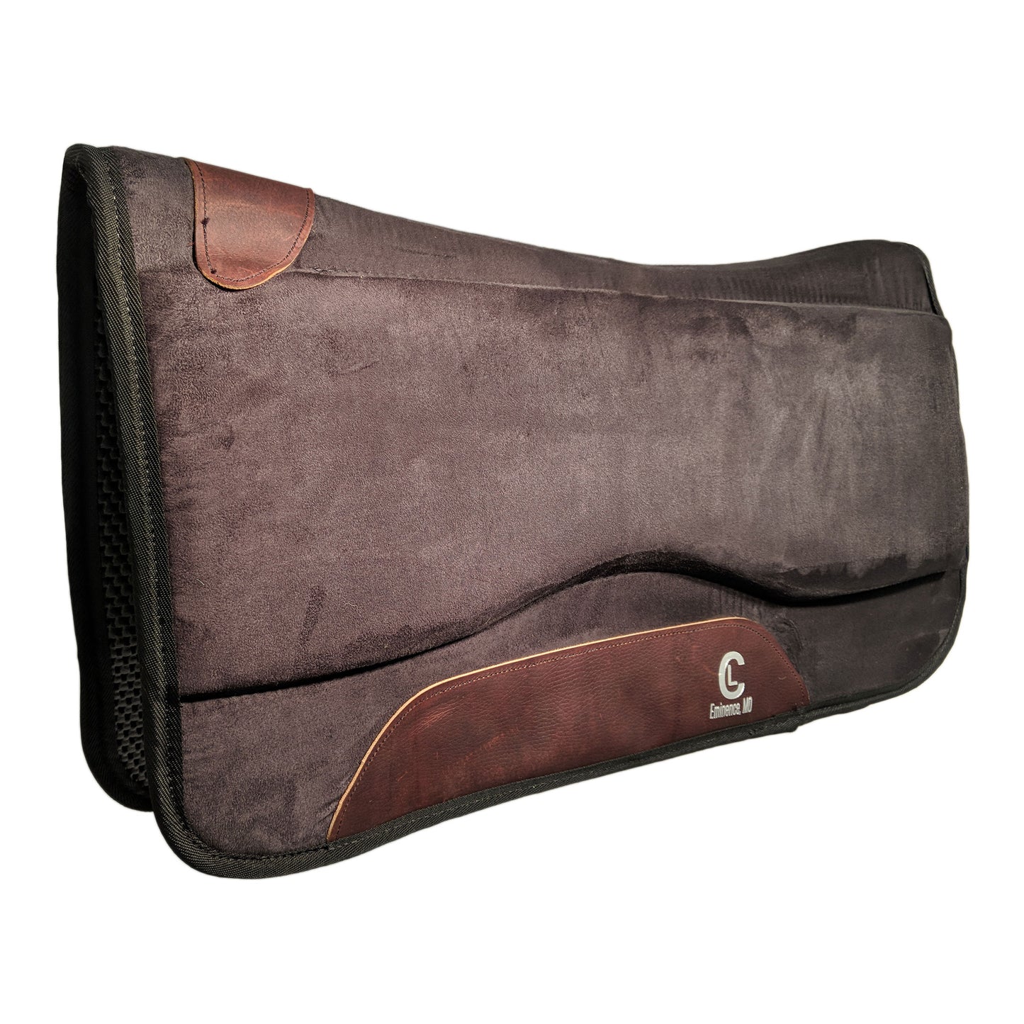 Picture of C&L Hercules Spinal Relief Saddle Pad SP000002