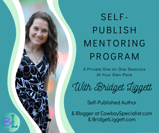 Self-Publish Mentoring Program