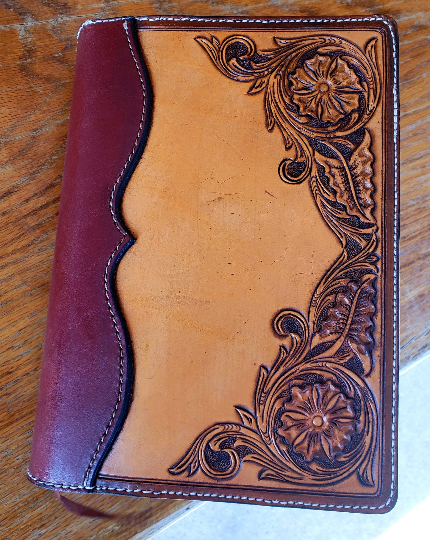 Bible Front Cover