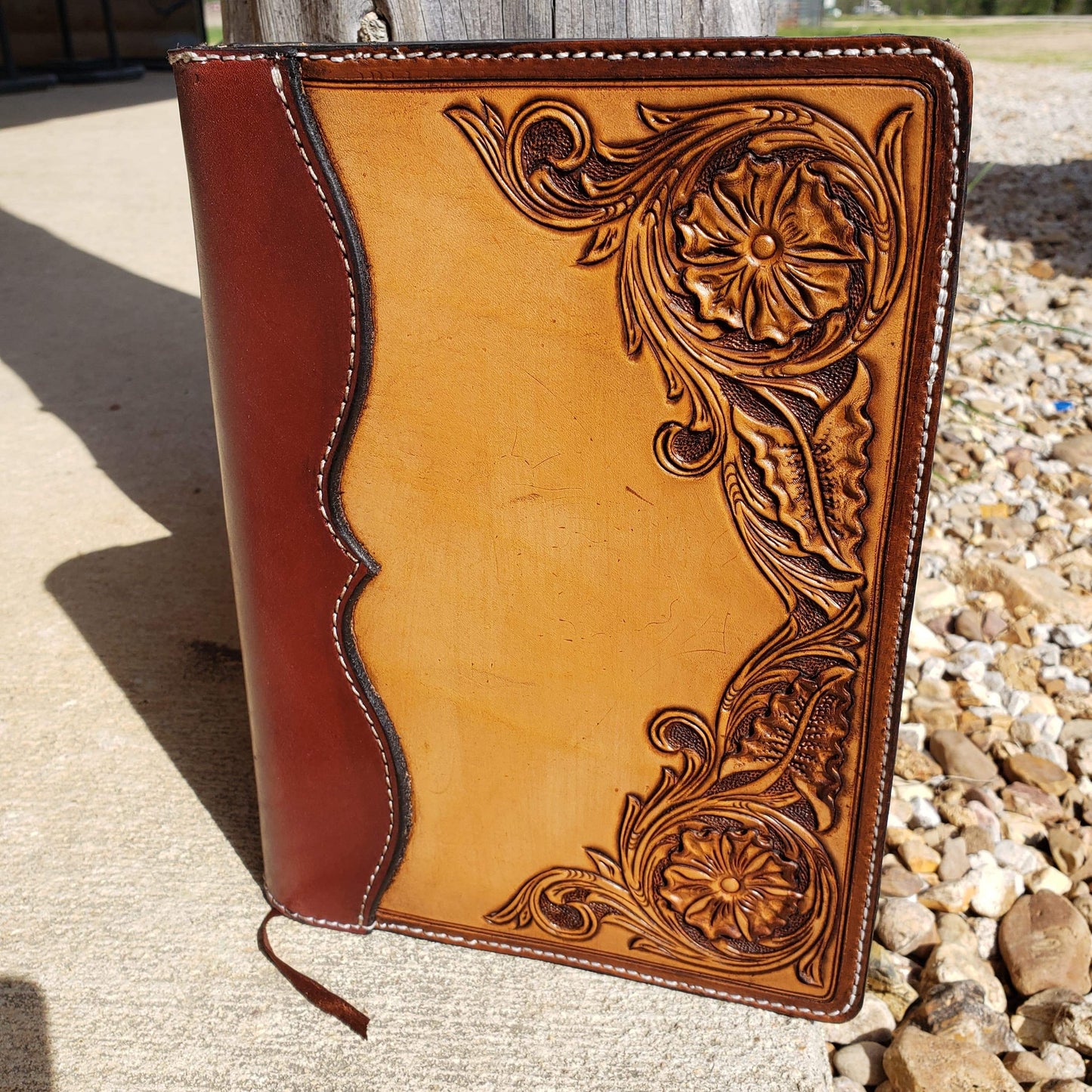 Bible Front Cover