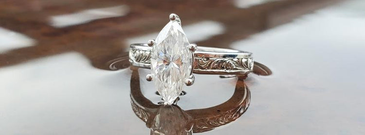 Western Engagement Rings