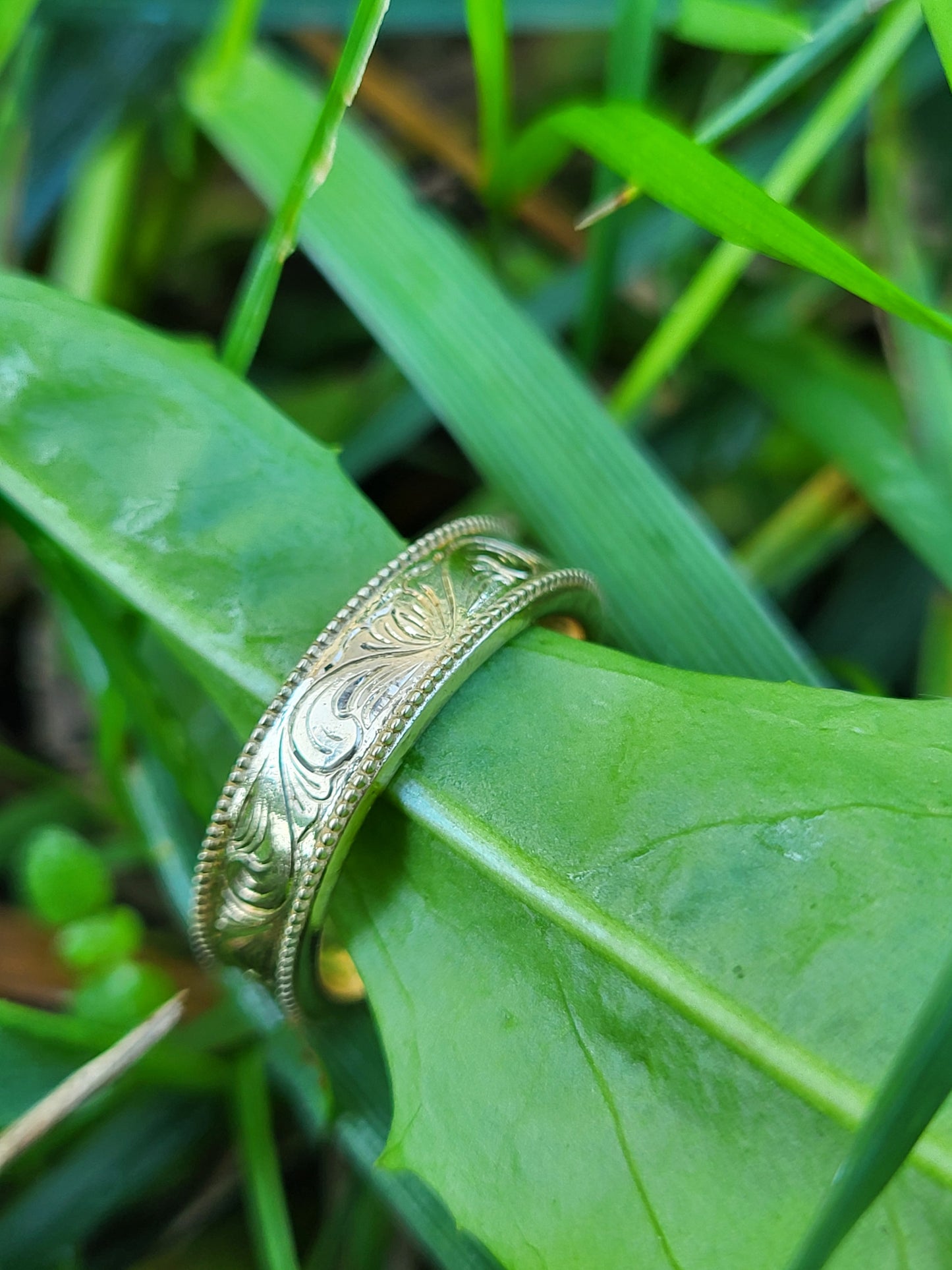 The Heidi: 5mm Yellow Gold Ring, Square moissanite or diamond ring, western engagement ring, cowgirl ring