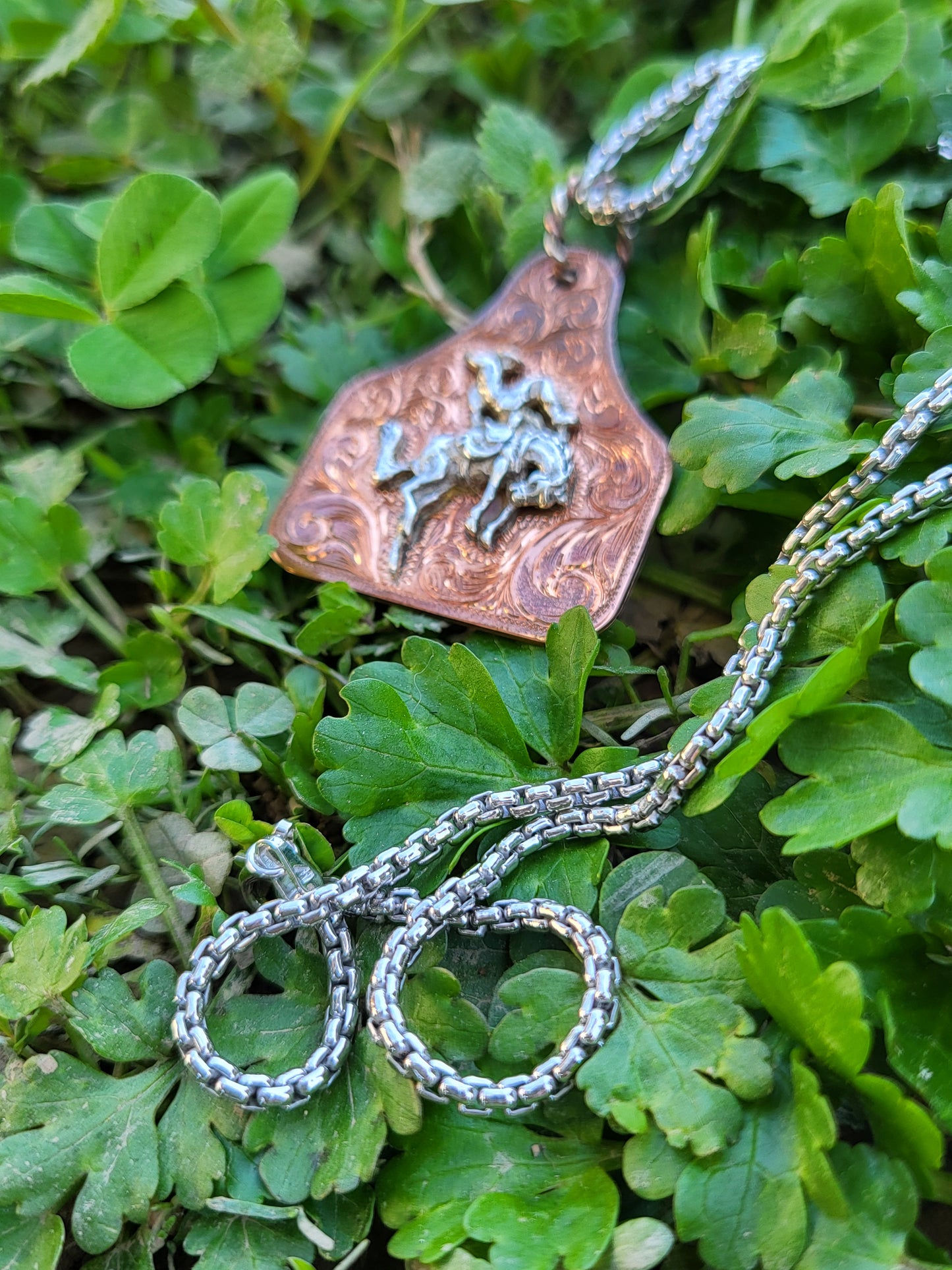 The Classic Box Chain in Sterling Silver: 2.5mm Edition. Solid 2.5mm Round Box Chain in Sterling Silver, Fully Solid- not hollow. Everyday Solid Silver Chain