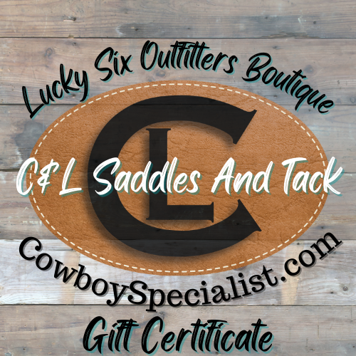 C&L/Cowboy Specialist Gift Card