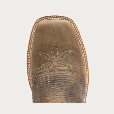 KINCAID Men's Cowboy Boot, Tan on Tan, For the cowboy who rides, hard. Hyer Boots