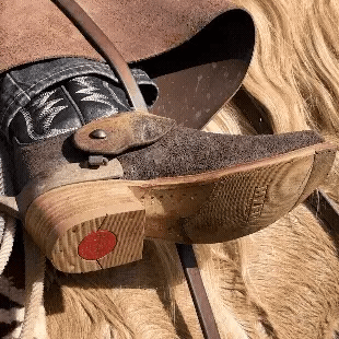 MCCUNE Men's Cowboy Boot, Grey Roughout by Hyer, the ultimate long-lasting cowboy boot