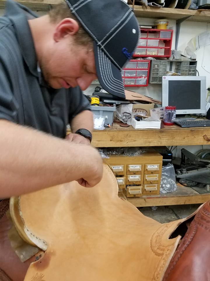 Beginning Leathercrafters Course LAST CHANCE