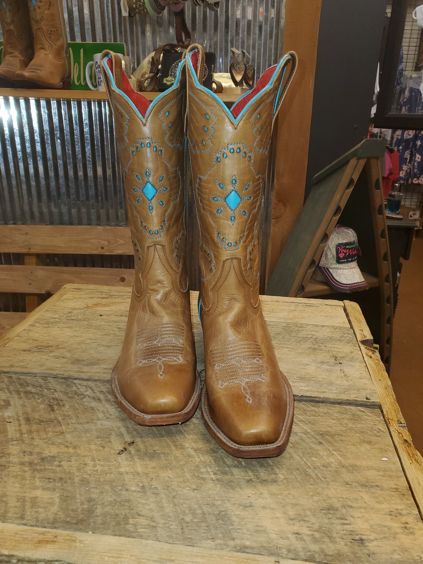 Macie Bean Women's Boots M7503