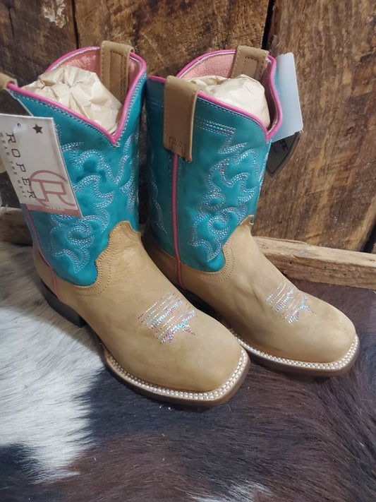 Kid's Boots 09-018-9991-0003