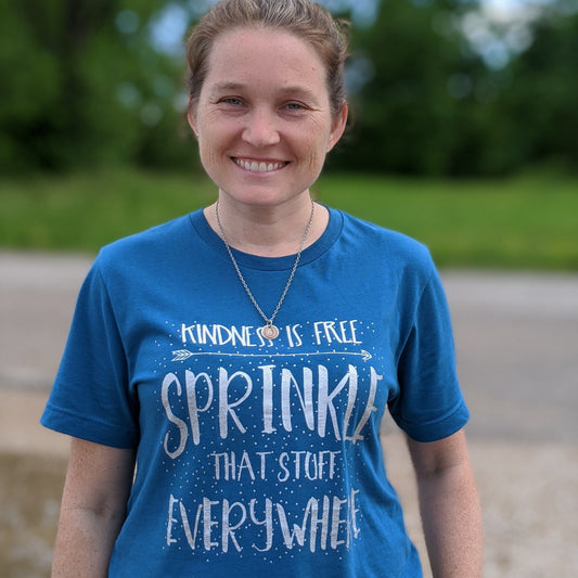 Kindness is Free T-Shirt