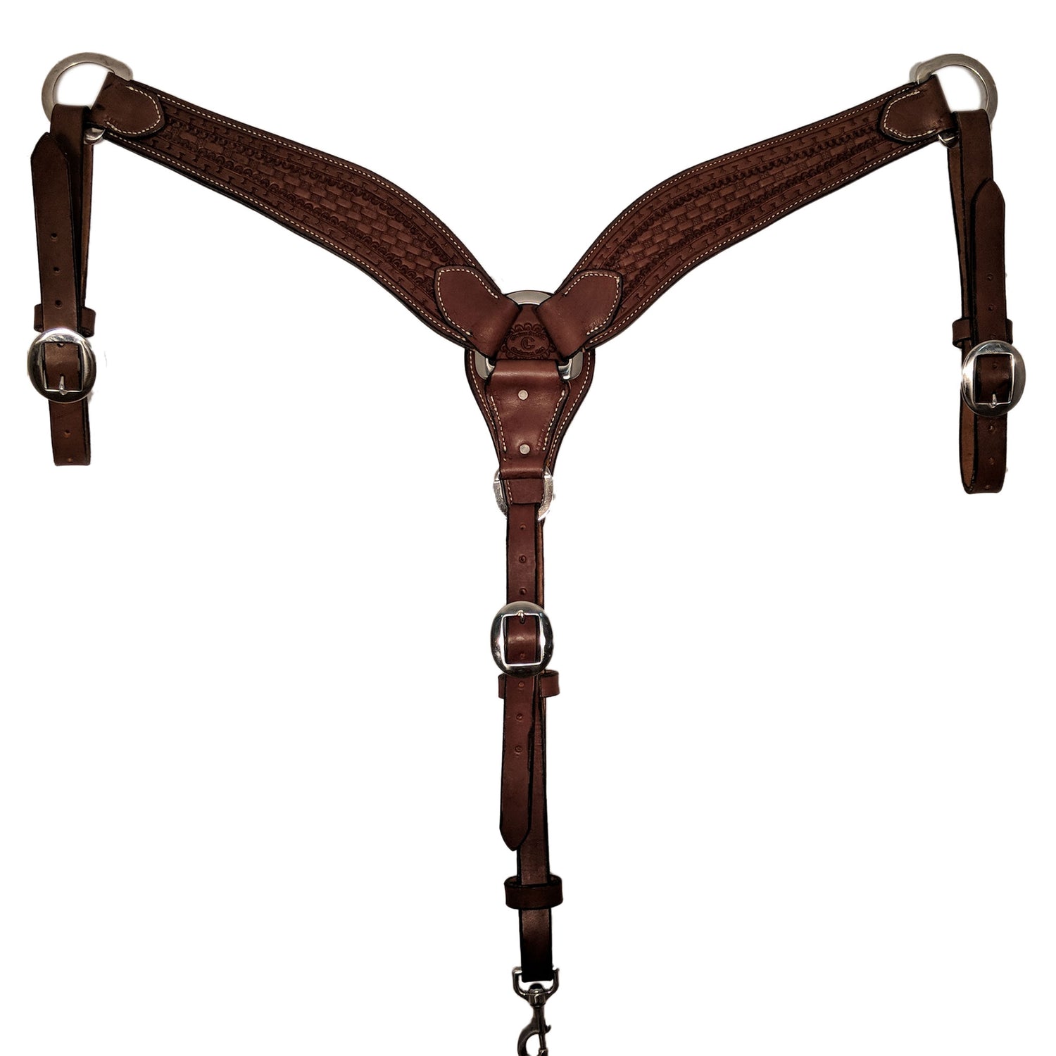 How to make a western breast collar in leathercrafting How to make a western breast collar in leathercrafting