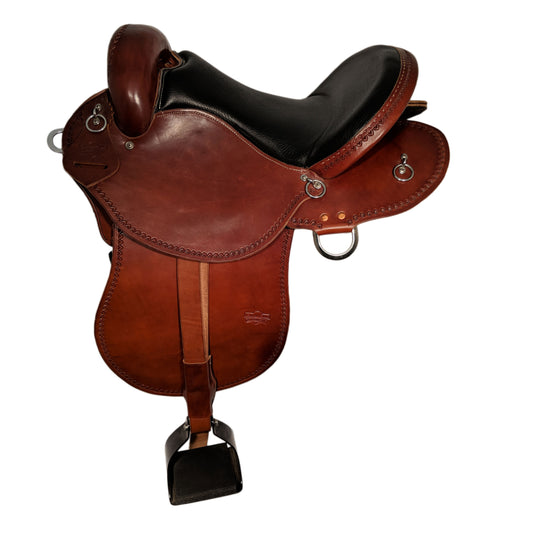 Side picture of Crooked Creek Classic Shawnee Trail Endurance CCS00001