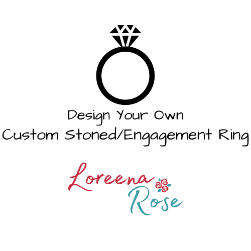 Custom Western Stoned/Engagement Ring Builder