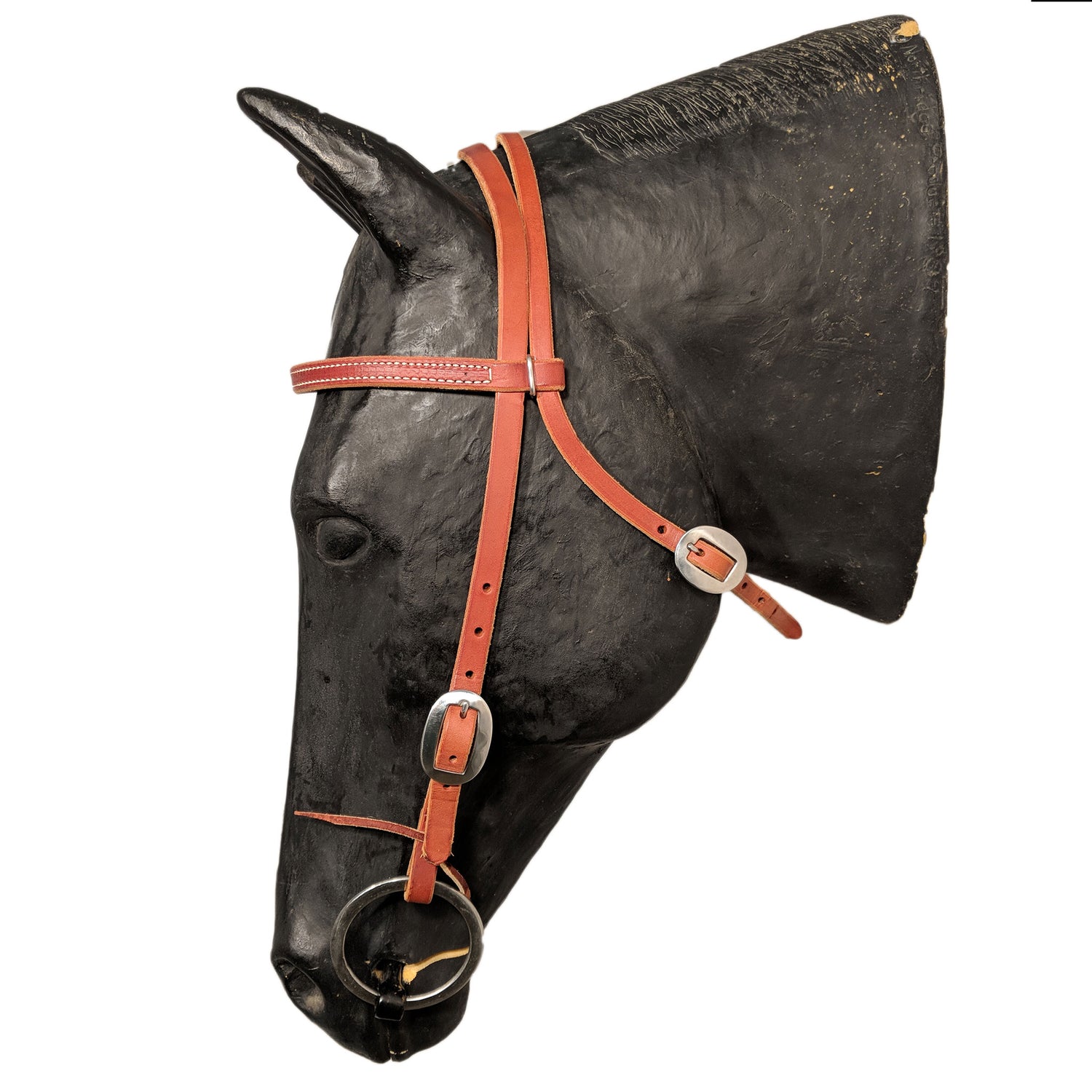 Picture of C&L Classic Stainless Browband Headstall HS000036