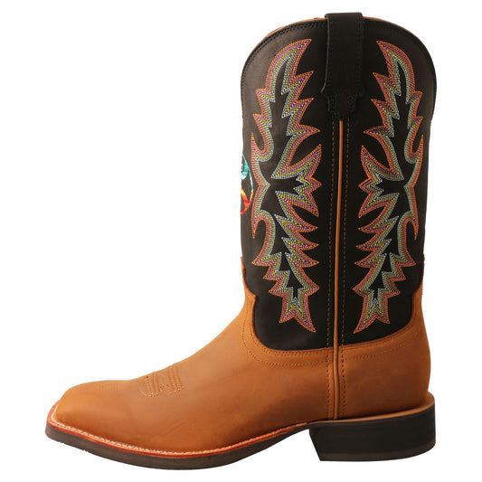 Men's 12" Hooey Boot Twisted X MHY0033