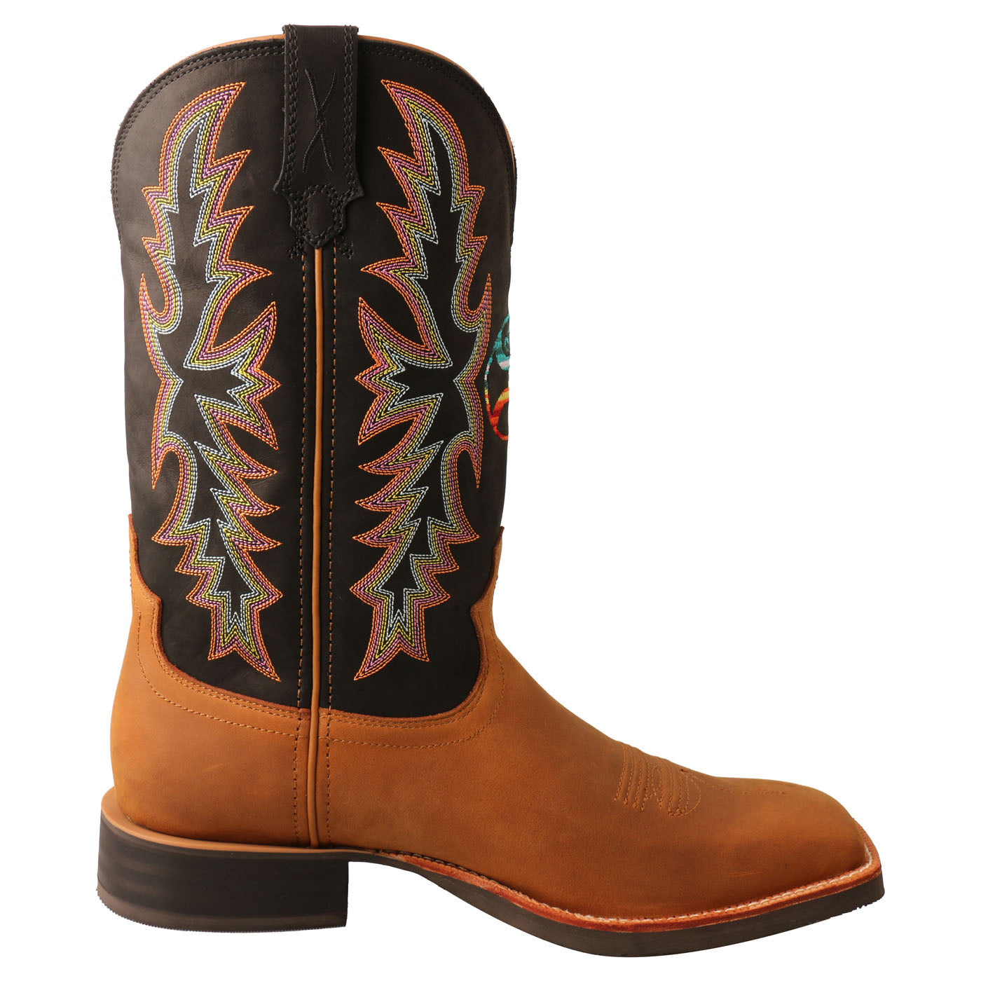 Men's 12" Hooey Boot Twisted X MHY0033