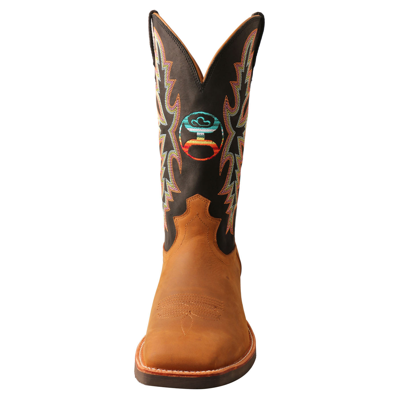 Men's 12" Hooey Boot Twisted X MHY0033