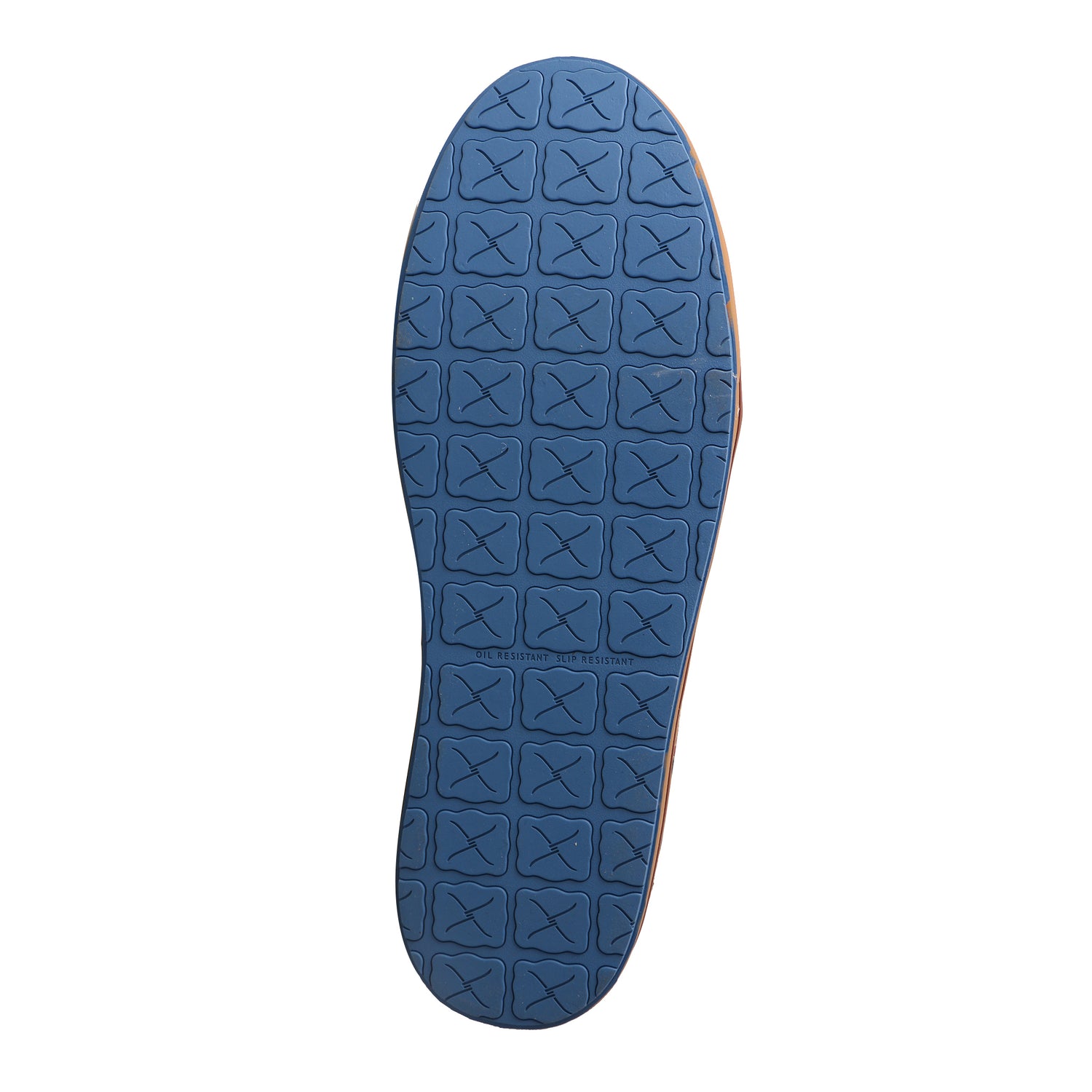 Picture of sole of Men's Twisted X Hooey Loper MHYC006