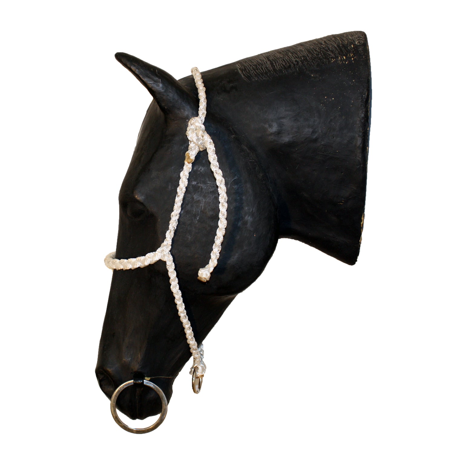 Picture of C&L Mule Tape Rolled Noseband NB000005