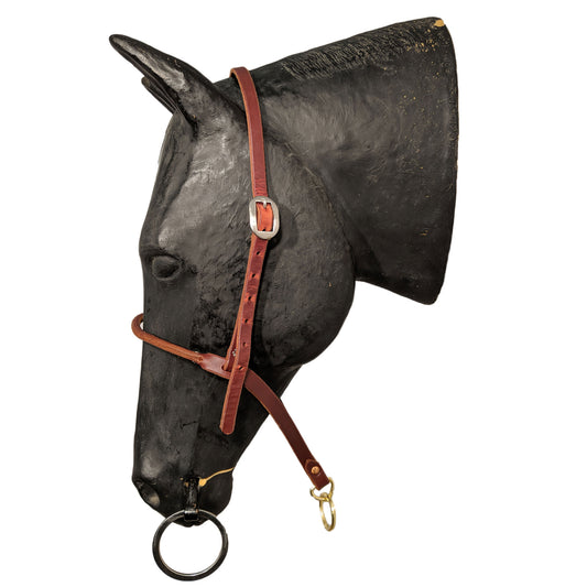 Picture of C&L Solid Rolled Noseband NB000007
