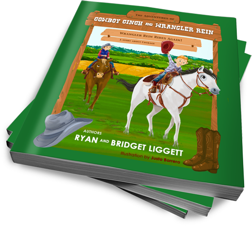 Wrangler Rein Rides Again | Hardback Edition