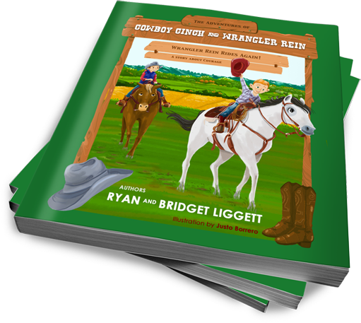 Wrangler Rein Rides Again | Paperback Edition