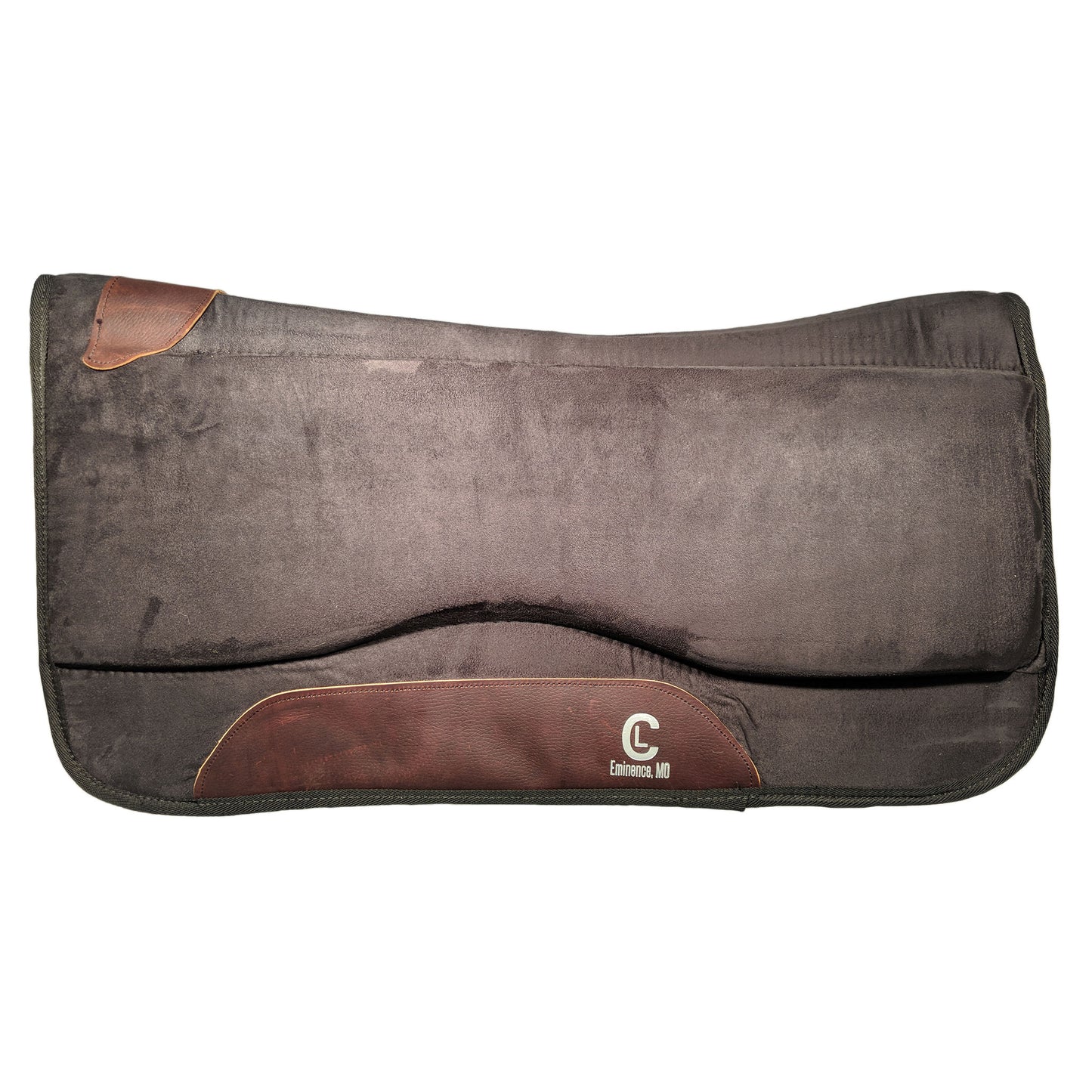 Picture of C&L Hercules Spinal Relief Saddle Pad SP000002