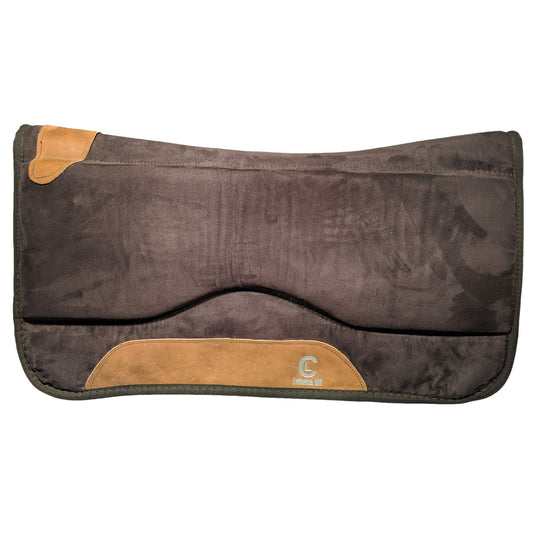 Picture of C&L Hercules Spinal Relief Saddle Pad SP000002
